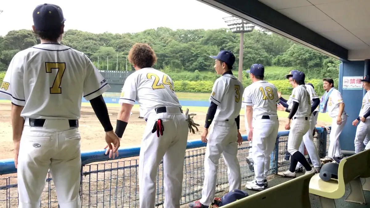 九州大会2018に出たNissho野球部