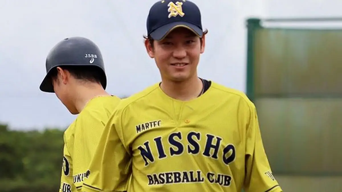 Nissho野球部がプライドジャパン甲子園大会2021の1stステージで優勝