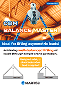 Balance Master Leaflet